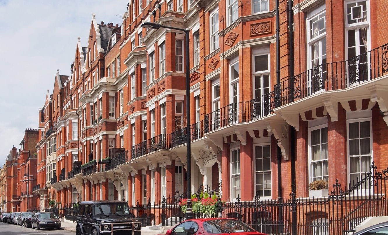 Average London asking prices increase by almost £20k in October