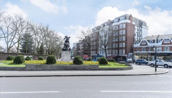 Park Road, St Johns Wood, London NW8