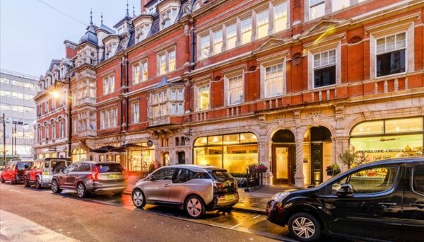 Duke Street, Mayfair, London W1