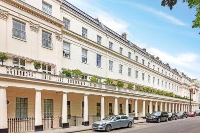 Eaton Square, Belgravia, London SW1