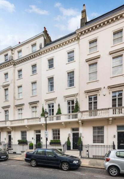 Eaton Terrace, Belgravia, London SW1