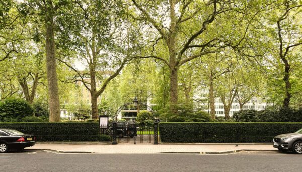 Portman Square, Marylebone, London W1