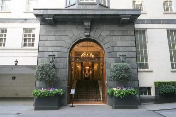 Orchard Court, Marylebone, London W1