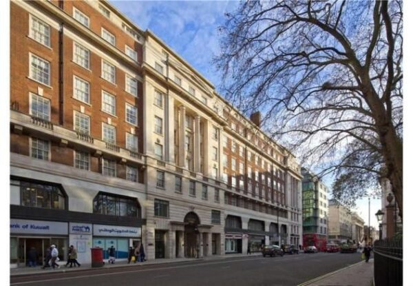 Orchard Court, Marylebone, London W1