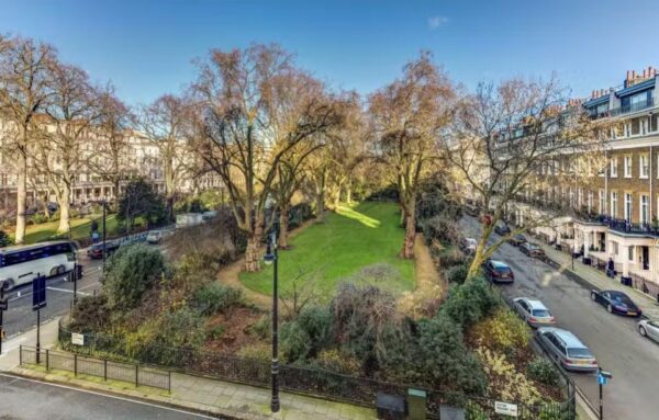 Eaton Square, Belgravia, London SW1