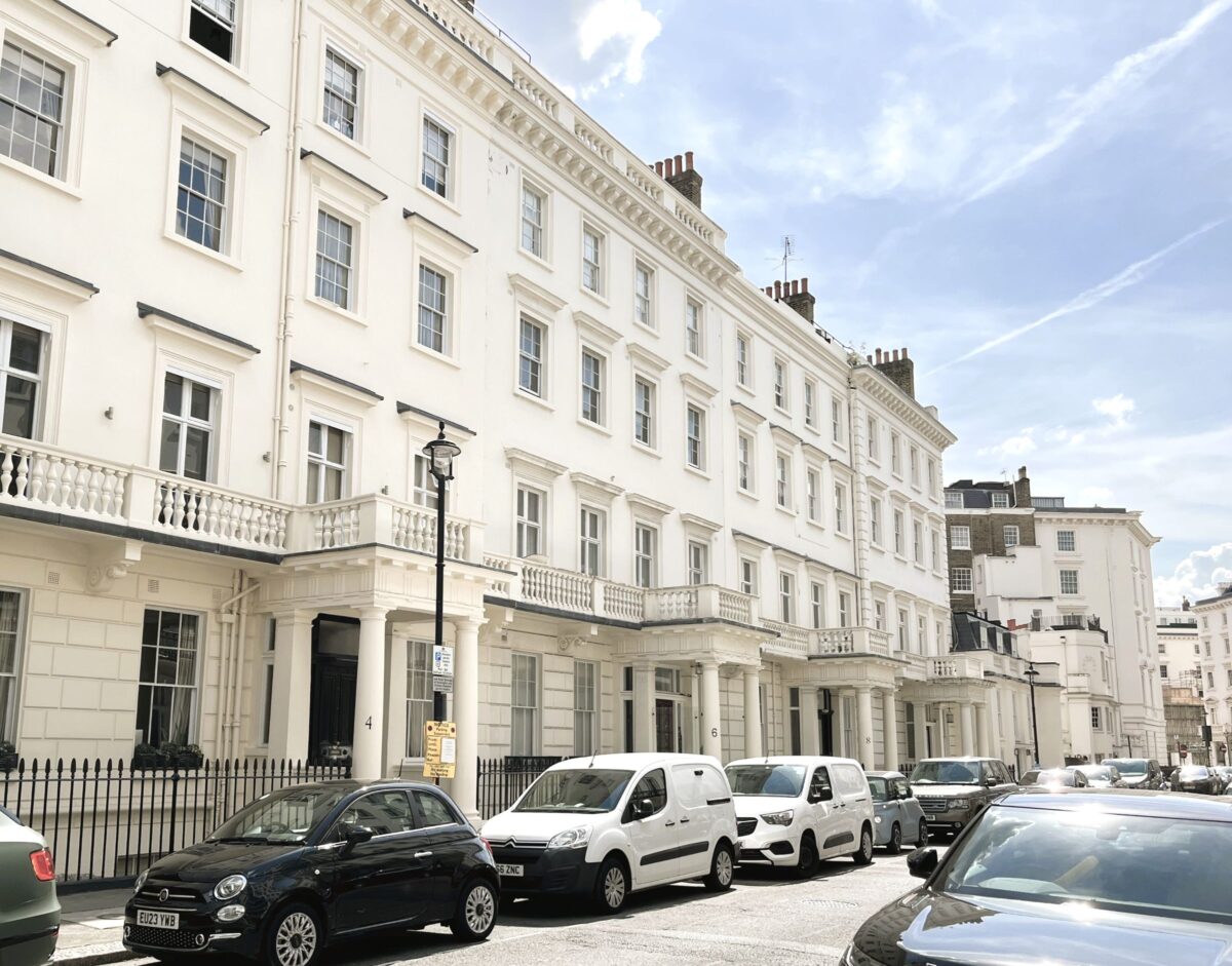 Chesham Street, Belgravia, London SW1