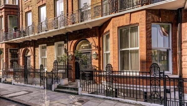 Nottingham Place, Marylebone, London W1