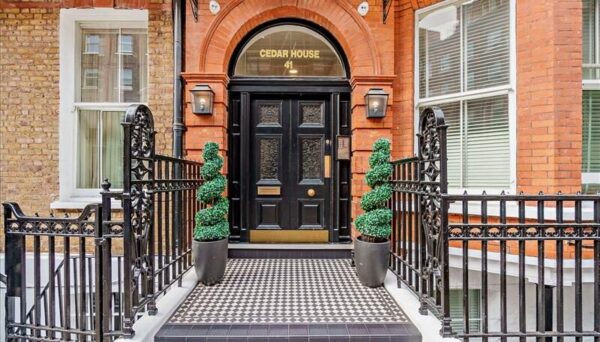 Nottingham Place, Marylebone, London W1