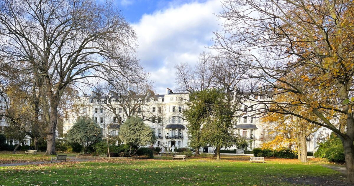 Stanhope Gardens, London