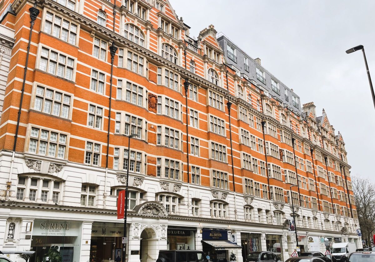 Parkside, Knightsbridge, London SW1