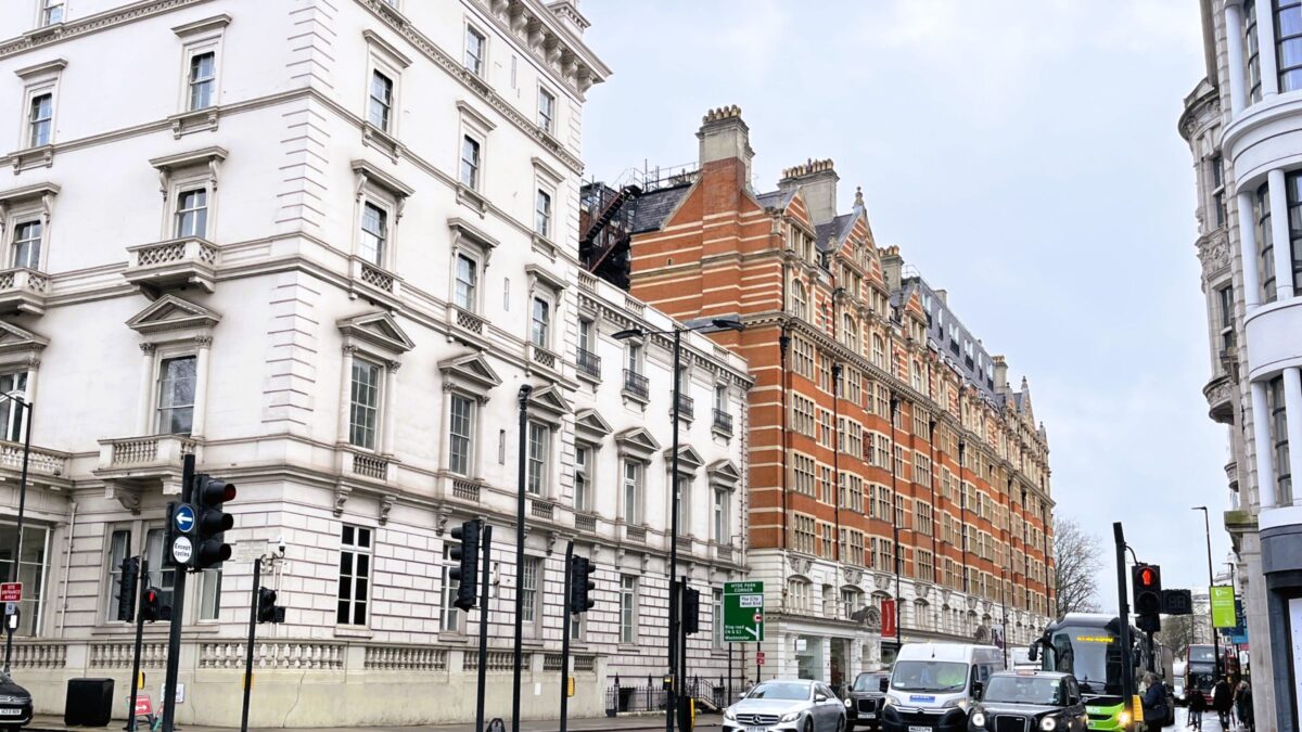 Parkside, Knightsbridge, London SW1