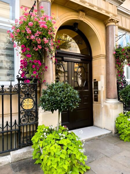 Harley House, Marylebone Road, London