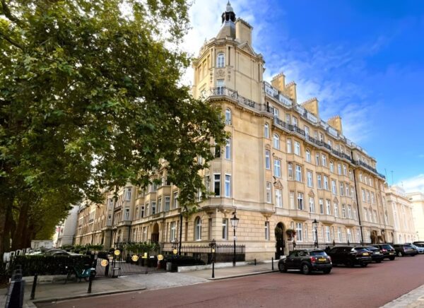 Harley House, Marylebone Road, London