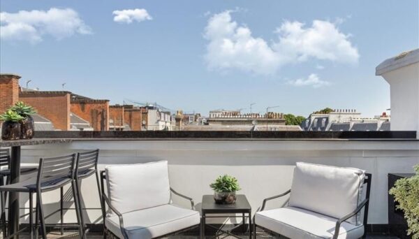 Prince Of Wales Terrace, London W8