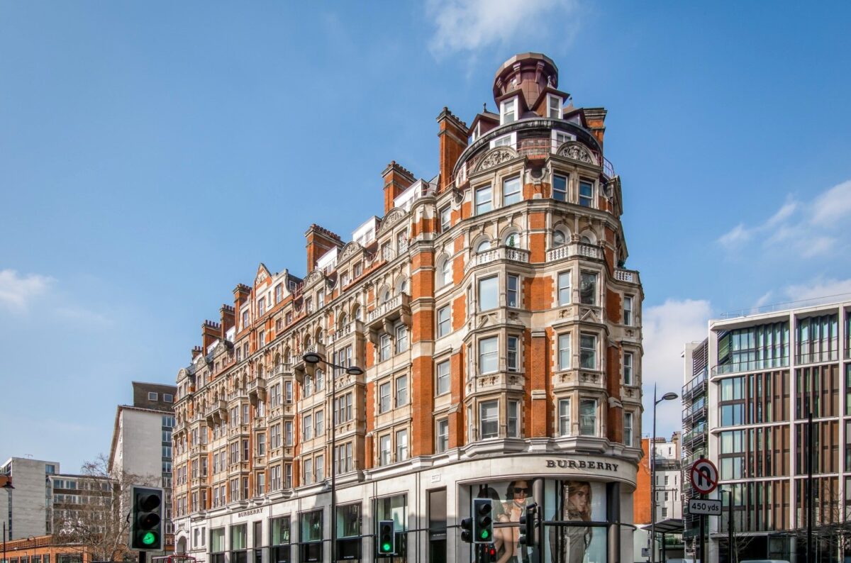 Park Mansions, Knightsbridge, London