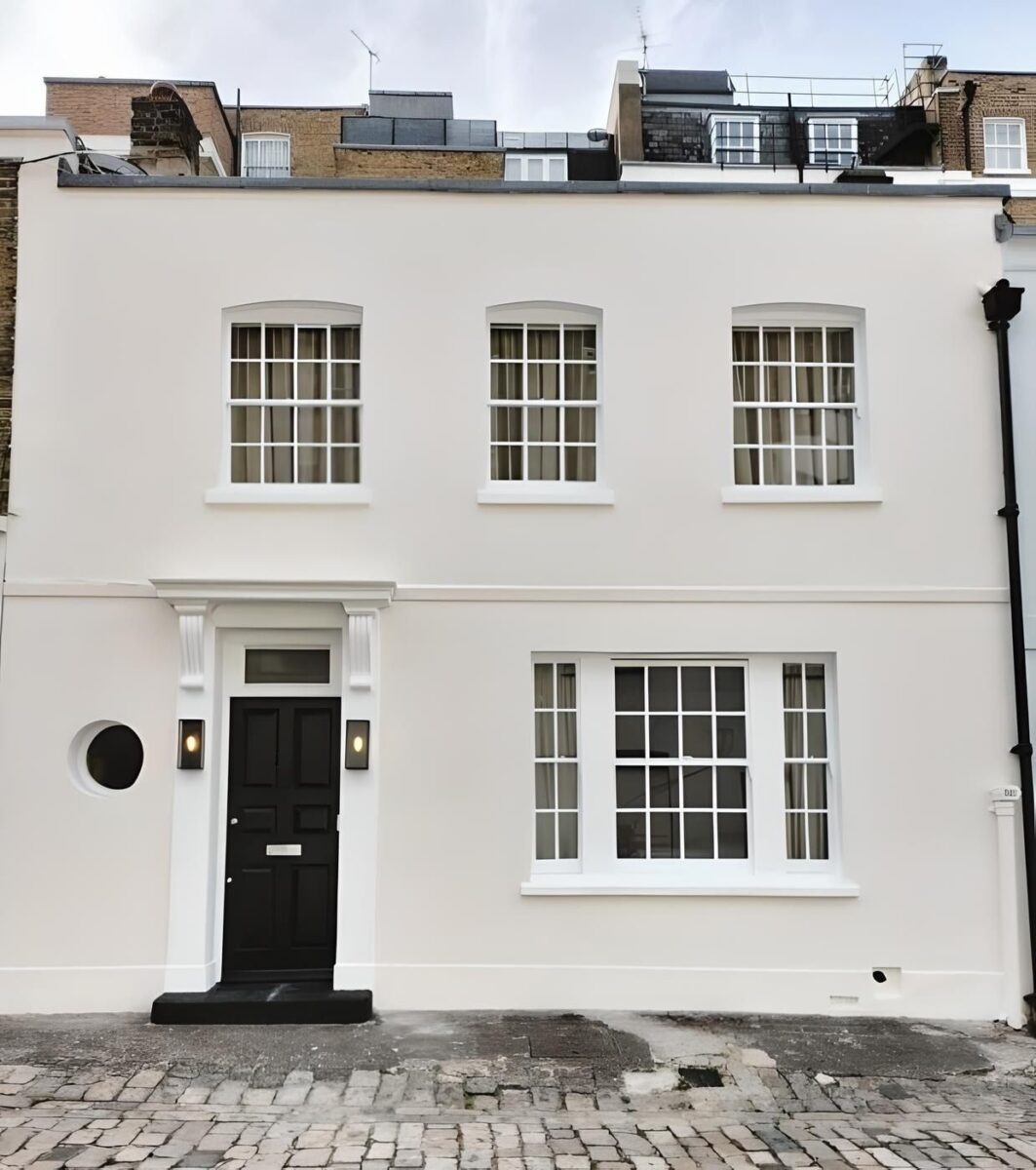 Eccleston Mews, Belgravia, London SW1