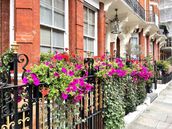 Green Street, Mayfair, London W1