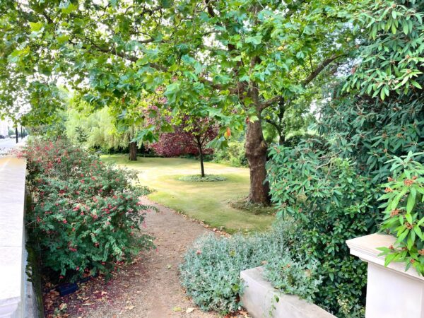 Chester Terrace, Regent's Park, London