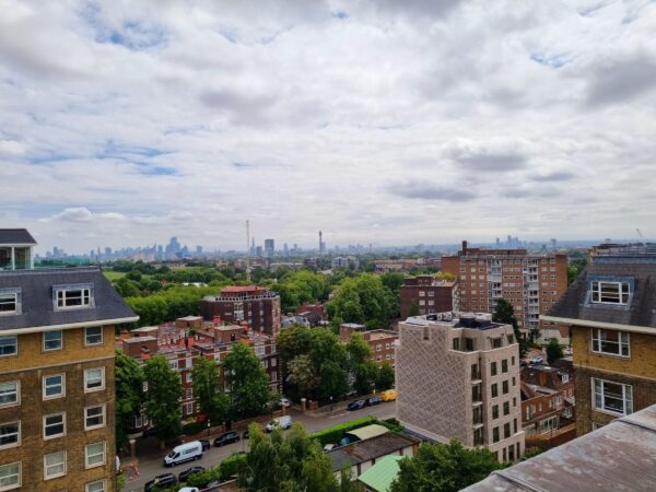 Boydell Court, St. John's Wood Park, London NW8