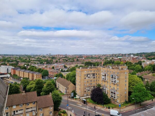 Boydell Court, St. John's Wood Park, London NW8