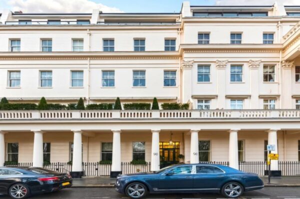 Eaton Square, Belgravia, London SW1