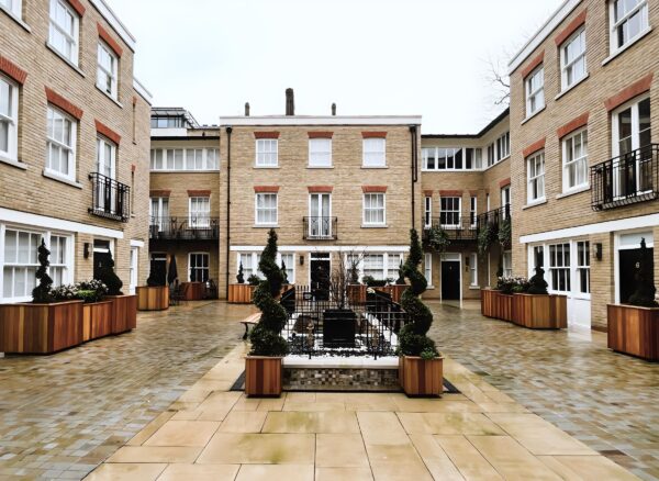 Dorset Mews, Belgravia, London