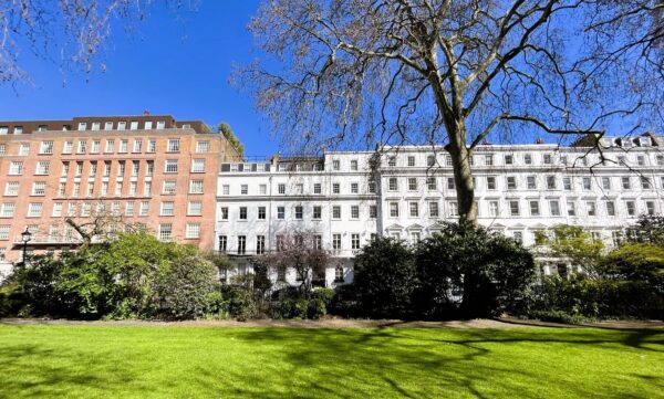 Lowndes Square, Knightsbridge, London