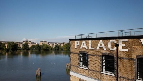 Palace Wharf, Rainville Road, London W6