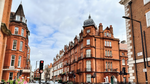 Green Street, Mayfair, London