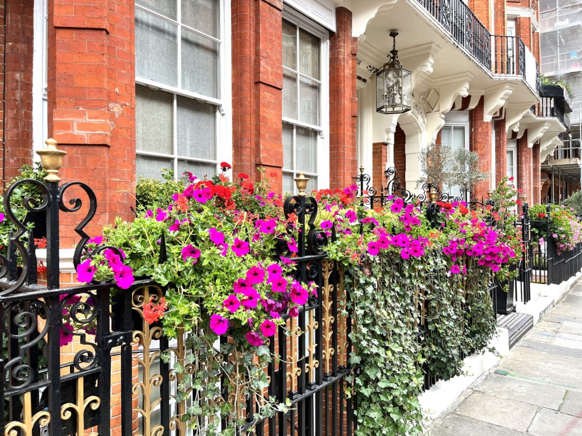 Green Street, Mayfair, London