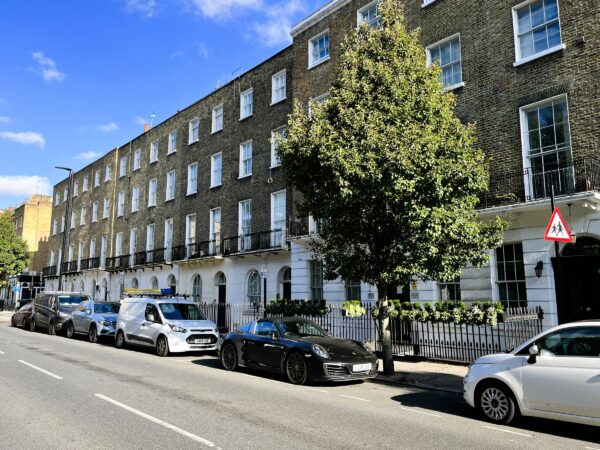 Gloucester Place, London NW1