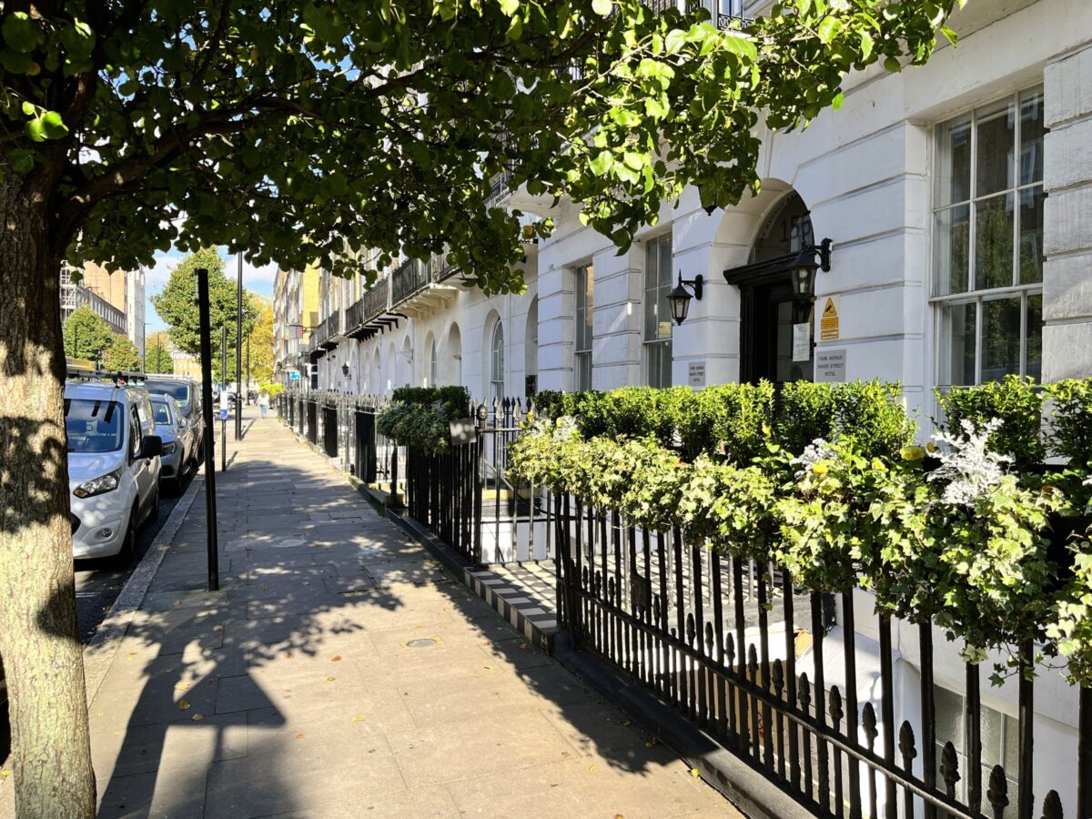 Gloucester Place, London NW1