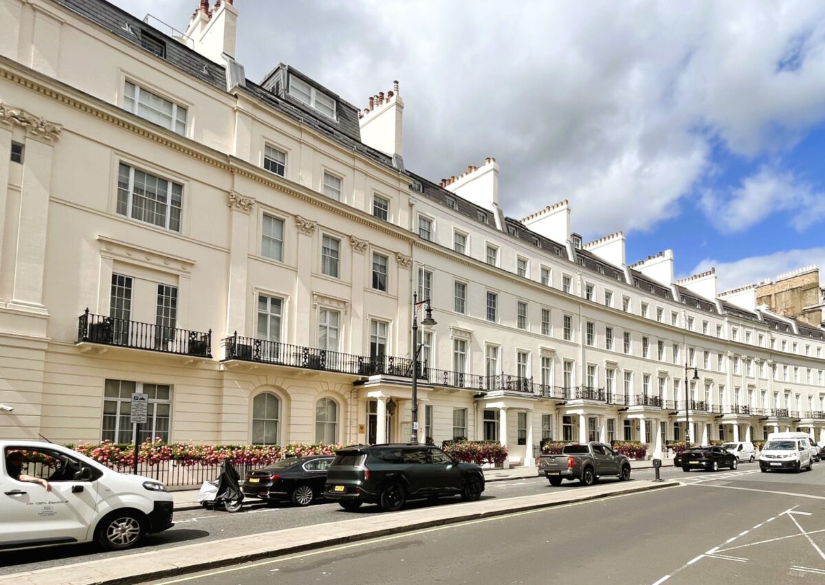 Belgravia, London SW1