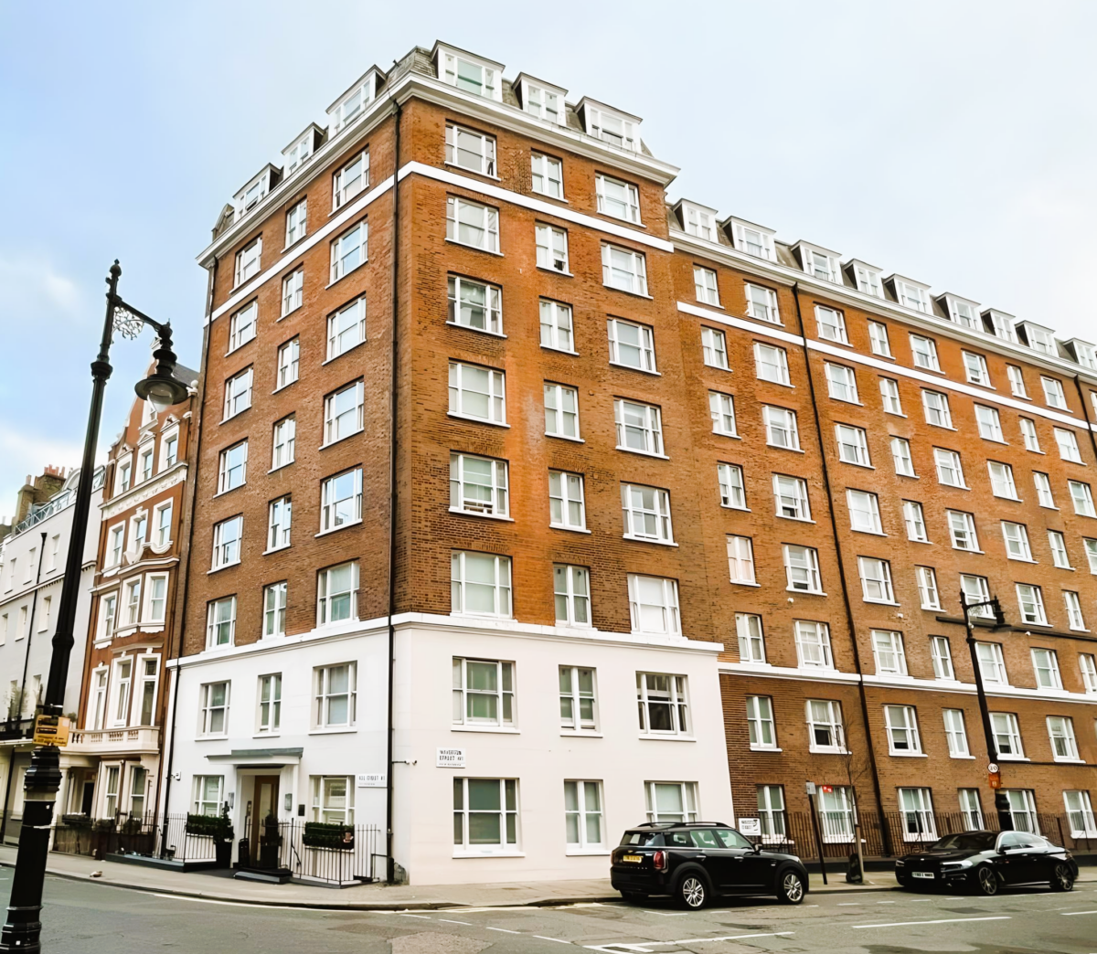 Hill Street, Mayfair, London