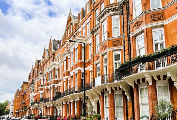 Green Street, Mayfair, London W1