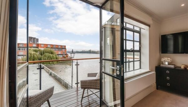 Palace Wharf, Rainville Road, London W6