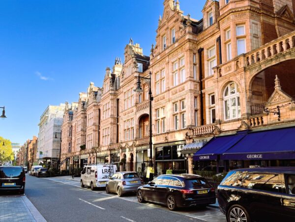 Mount Street, Mayfair