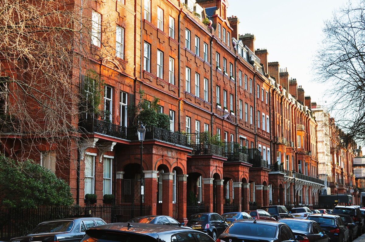 Cadogan Square, Knightsbridge London