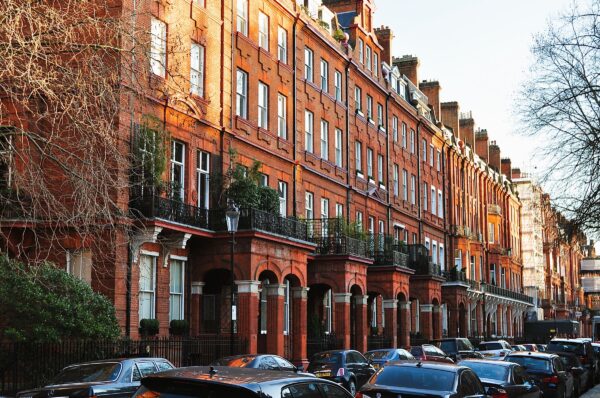 Cadogan Square, Knightsbridge London