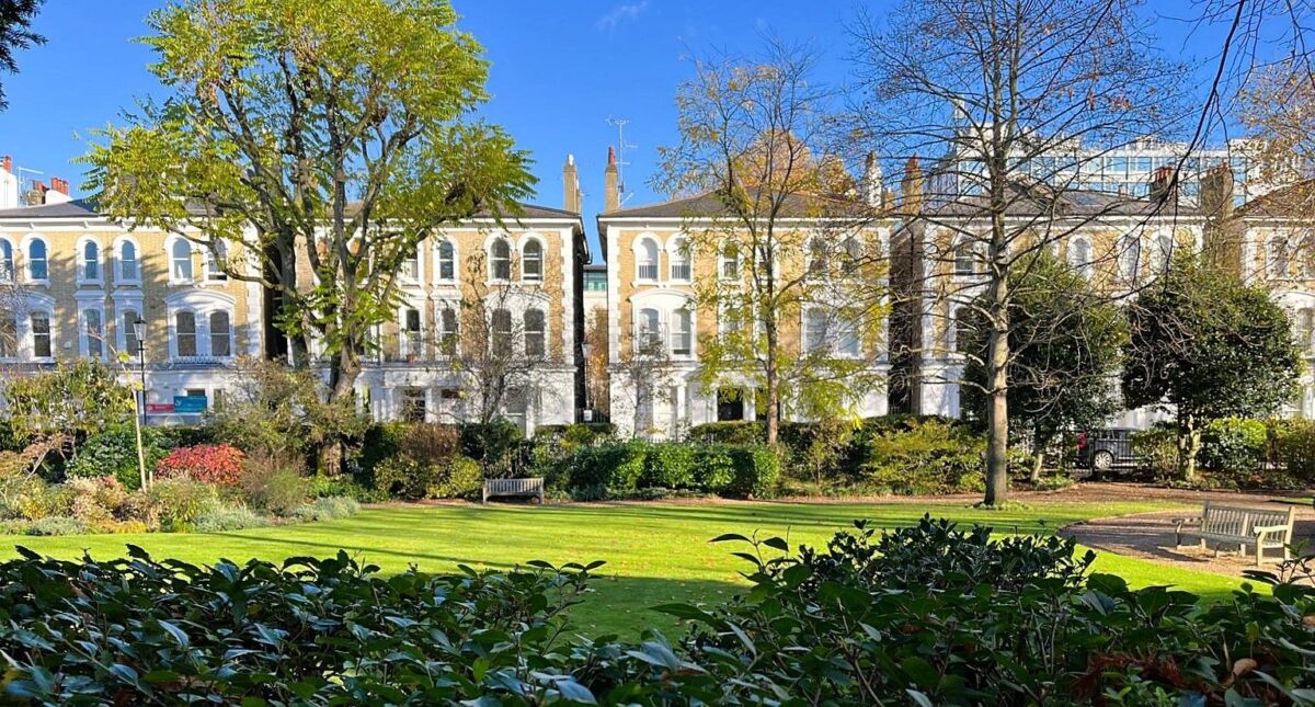 Carlyle Square, Chelsea, London