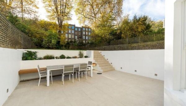 Lexham Gardens, London W8