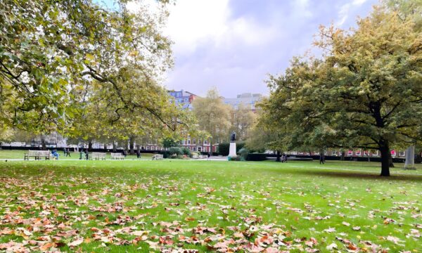 Shepherds Close, Mayfair, London W1