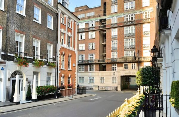 Hertford Street, Mayfair, London