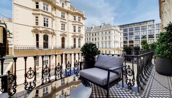 Prince Of Wales Terrace, London W8