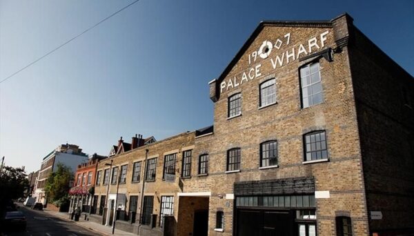 Palace Wharf, Rainville Road, London W6