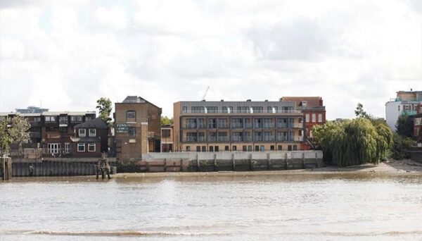 Palace Wharf, Rainville Road, London W6