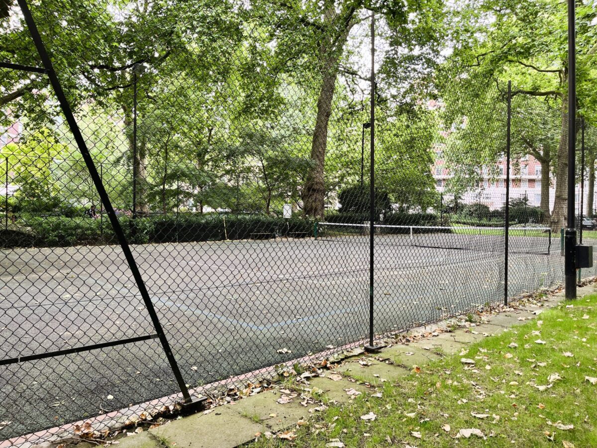 Portman Square, Marylebone, London W1