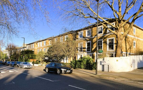 Loudoun Road, St John's Wood