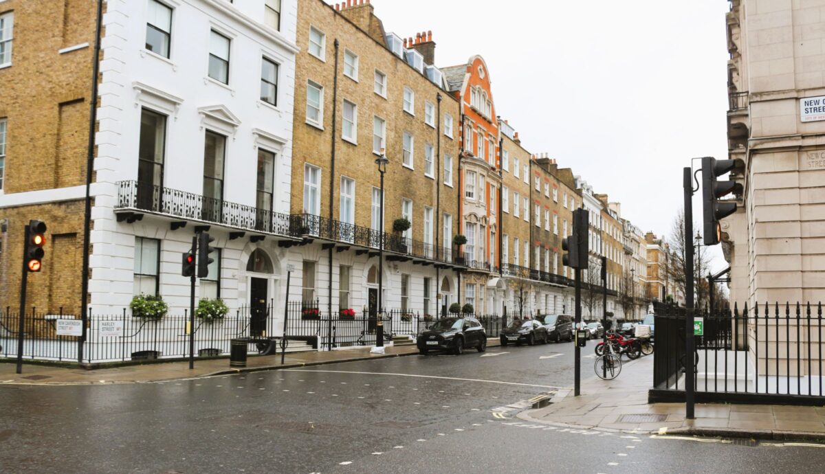 Harley Street, Marylebone W1