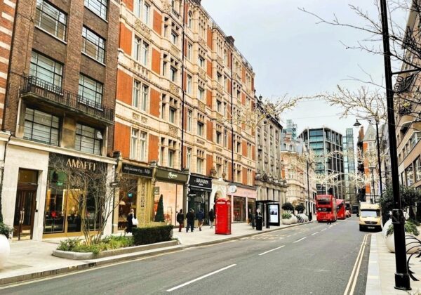 Sloane Street, Knightsbridge, London SW1